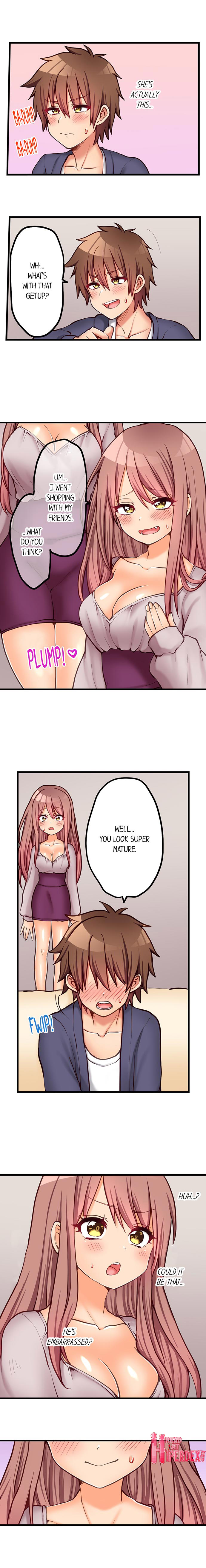 My First Time is with…. My Little Sister?! Chapter 65 Page 4
