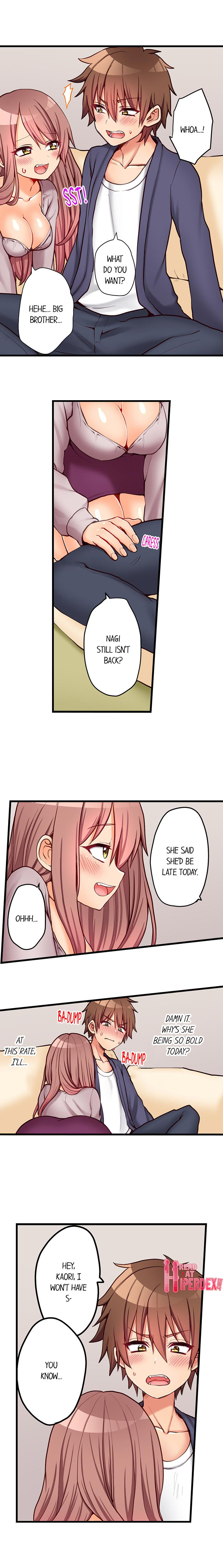My First Time is with…. My Little Sister?! Chapter 65 Page 5