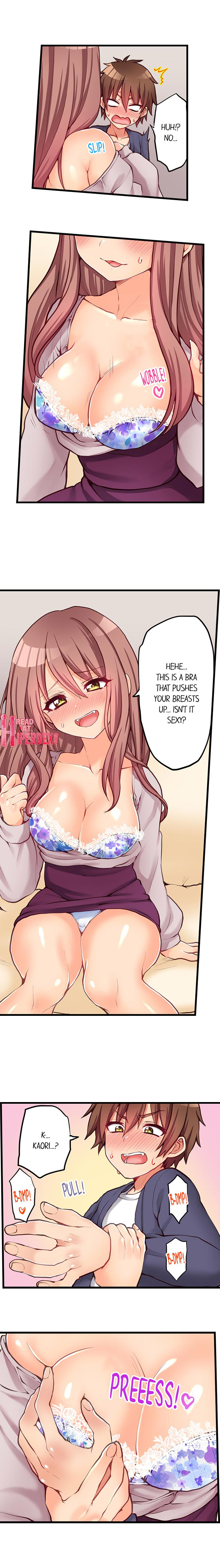My First Time is with…. My Little Sister?! Chapter 65 Page 7