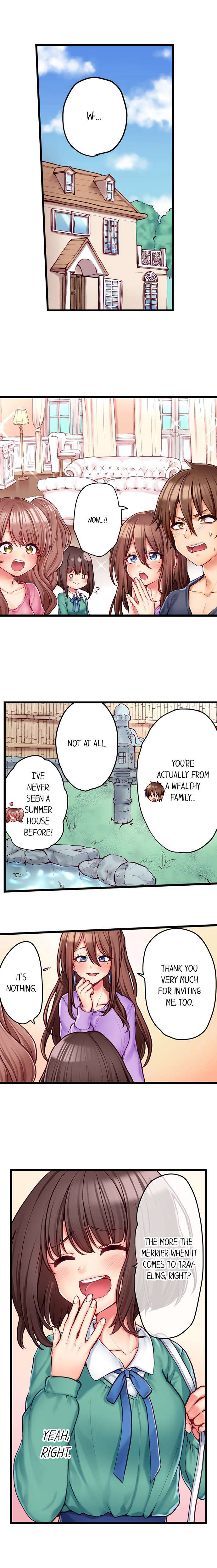 My First Time is with…. My Little Sister?! Chapter 67 Page 2