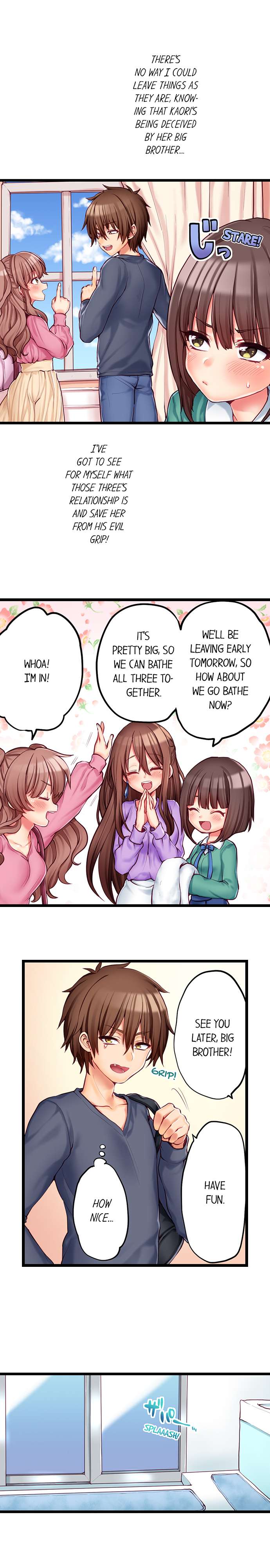 My First Time is with…. My Little Sister?! Chapter 67 Page 3