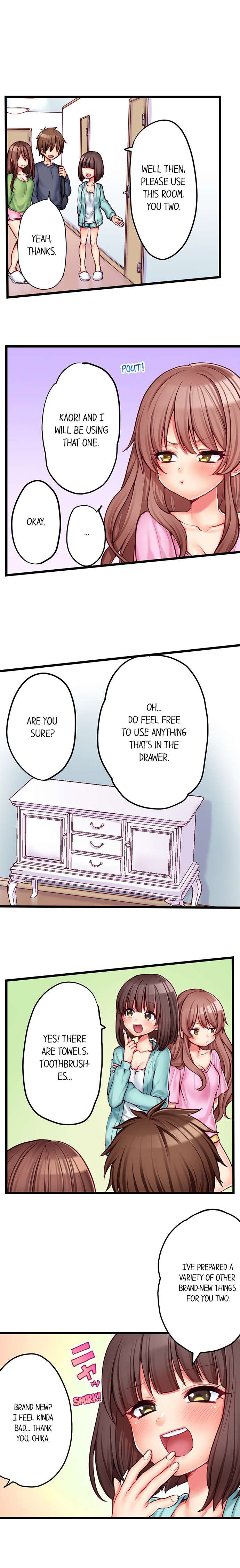 My First Time is with…. My Little Sister?! Chapter 67 Page 6