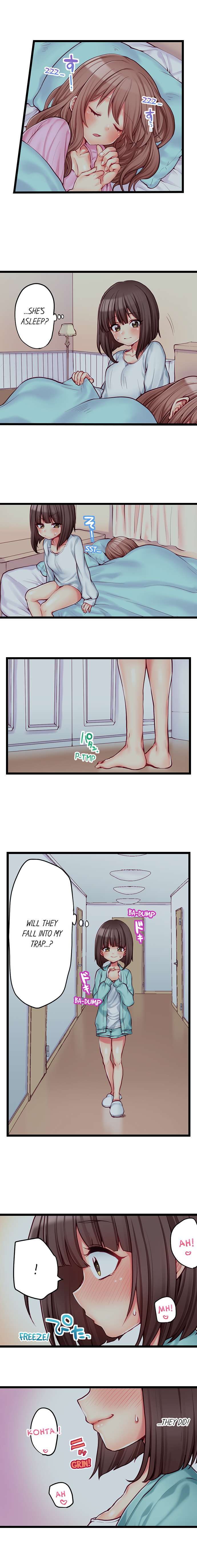 My First Time is with…. My Little Sister?! Chapter 67 Page 9