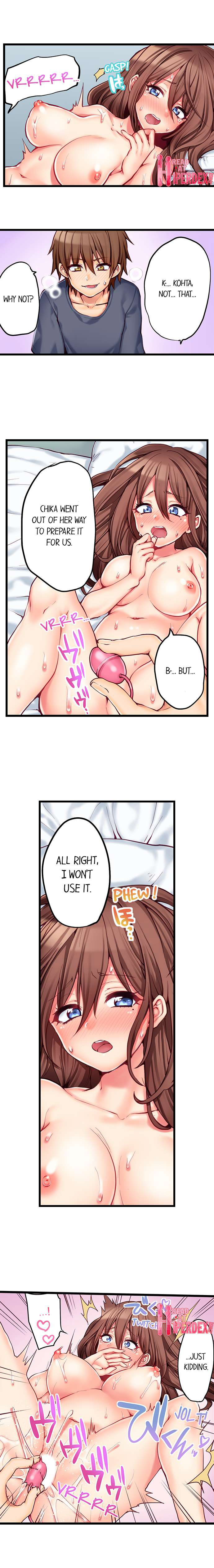 My First Time is with…. My Little Sister?! Chapter 68 Page 5