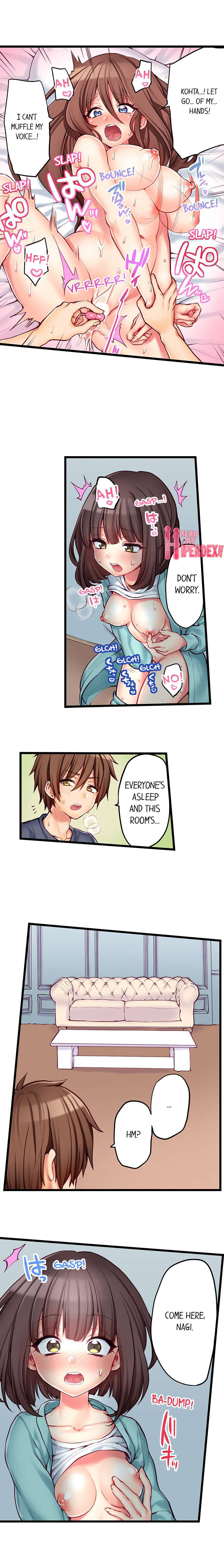 My First Time is with…. My Little Sister?! Chapter 68 Page 8