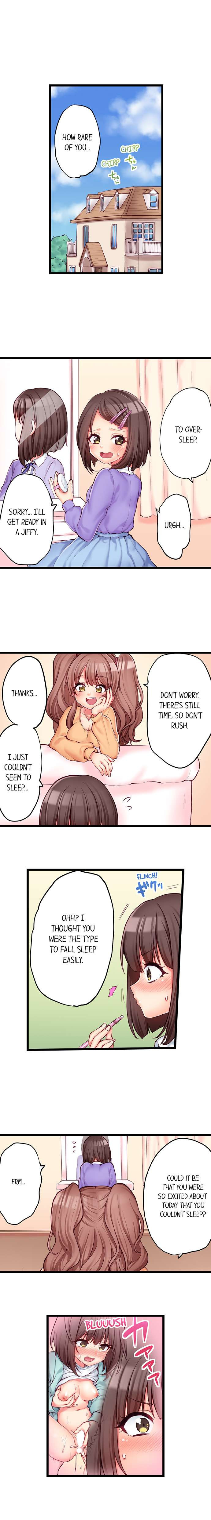 My First Time is with…. My Little Sister?! Chapter 69 Page 9