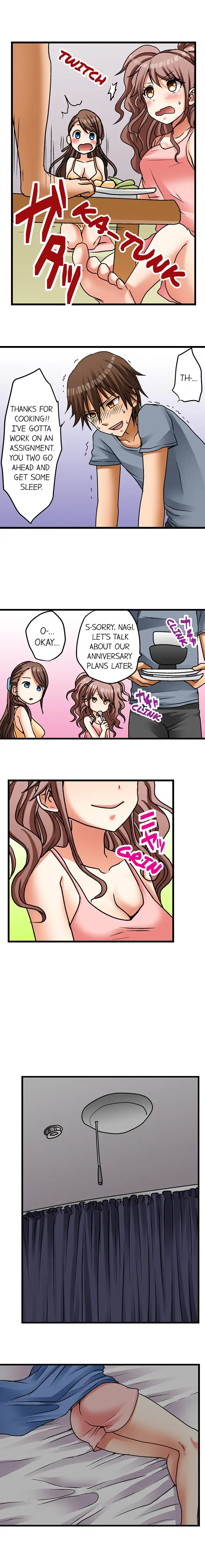 My First Time is with…. My Little Sister?! Chapter 7 Page 6