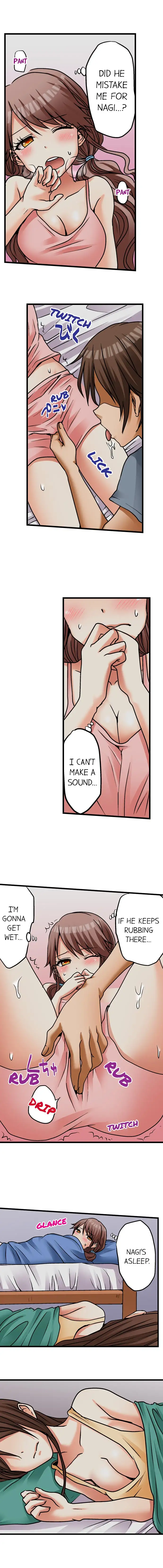 My First Time is with…. My Little Sister?! Chapter 7 Page 9