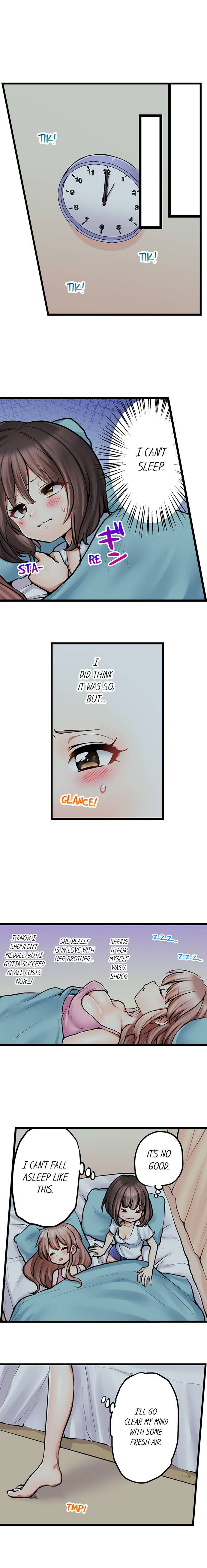 My First Time is with…. My Little Sister?! Chapter 70 Page 6