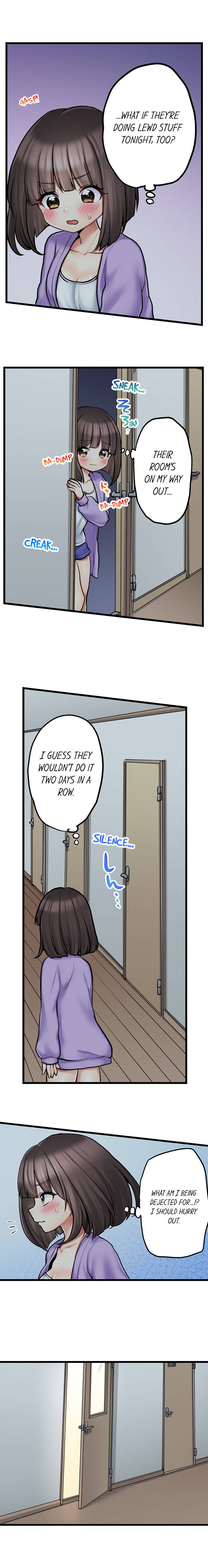 My First Time is with…. My Little Sister?! Chapter 70 Page 7