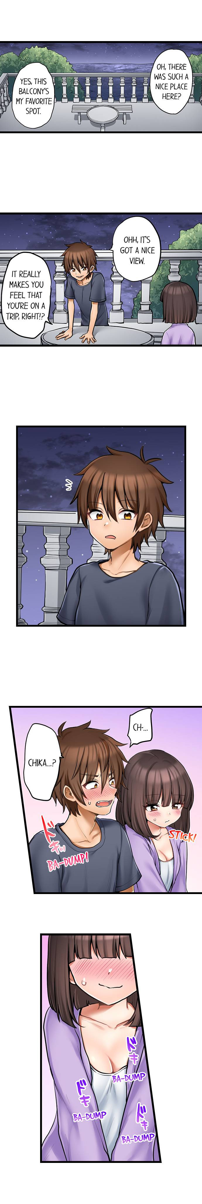 My First Time is with…. My Little Sister?! Chapter 70 Page 9