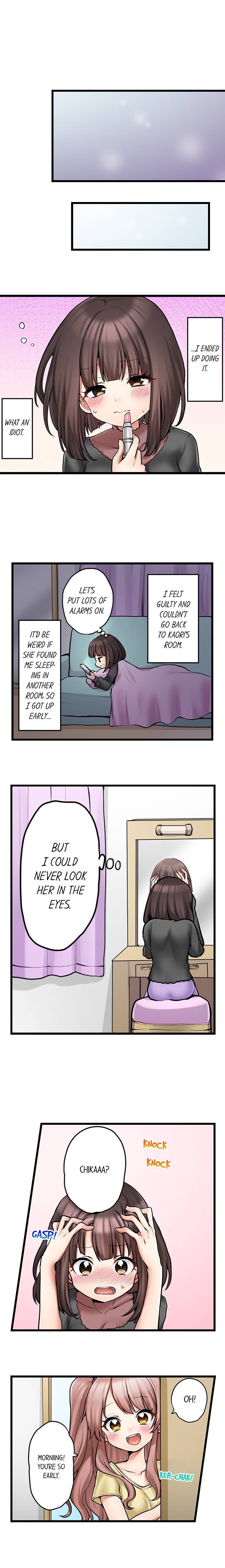 My First Time is with…. My Little Sister?! Chapter 72 Page 8
