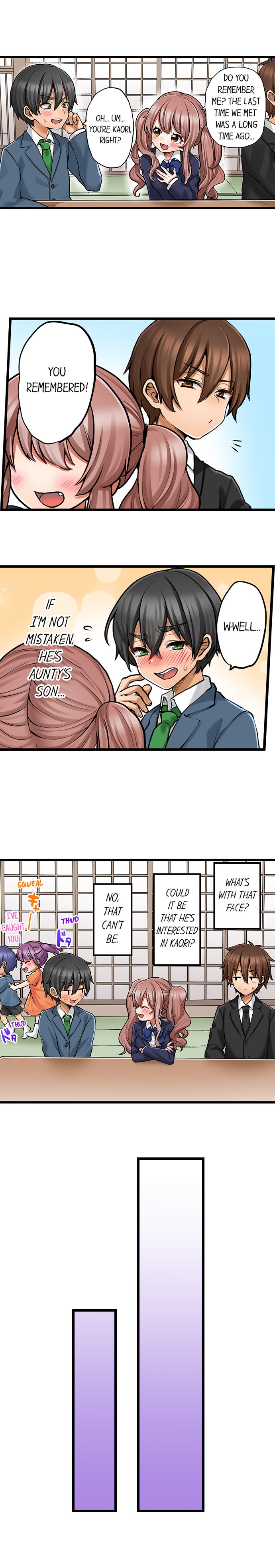 My First Time is with…. My Little Sister?! Chapter 76 Page 3