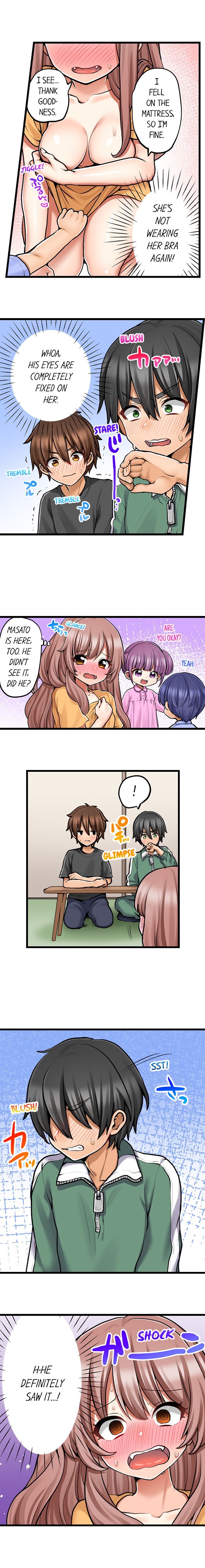 My First Time is with…. My Little Sister?! Chapter 76 Page 7