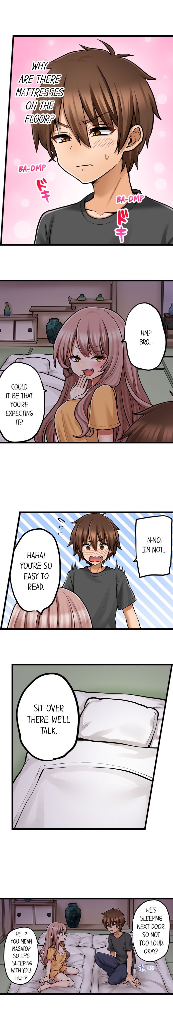 My First Time is with…. My Little Sister?! Chapter 77 Page 2