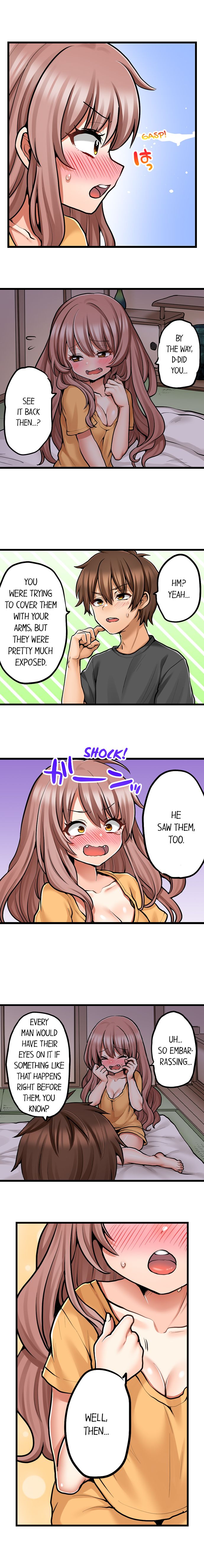 My First Time is with…. My Little Sister?! Chapter 77 Page 3
