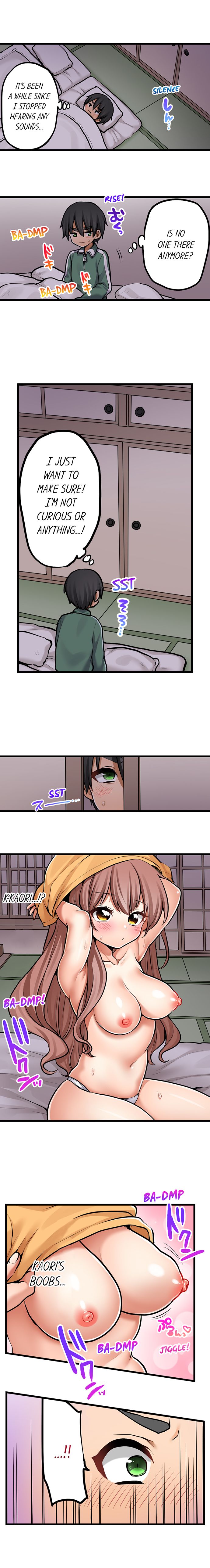 My First Time is with…. My Little Sister?! Chapter 78 Page 7