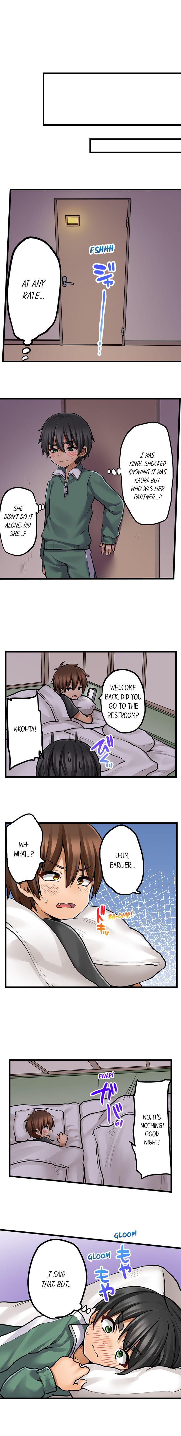 My First Time is with…. My Little Sister?! Chapter 78 Page 8