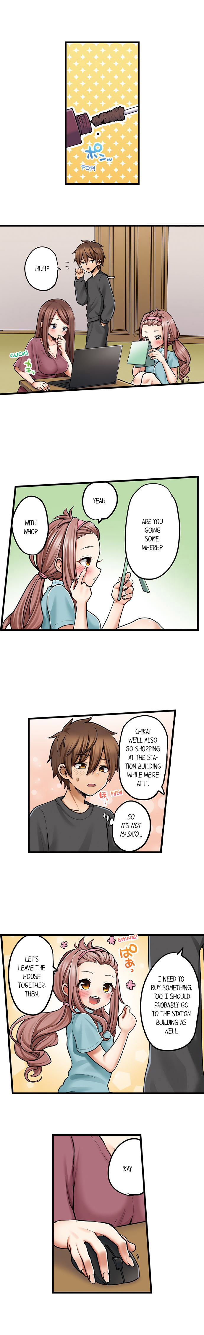 My First Time is with…. My Little Sister?! Chapter 79 Page 2