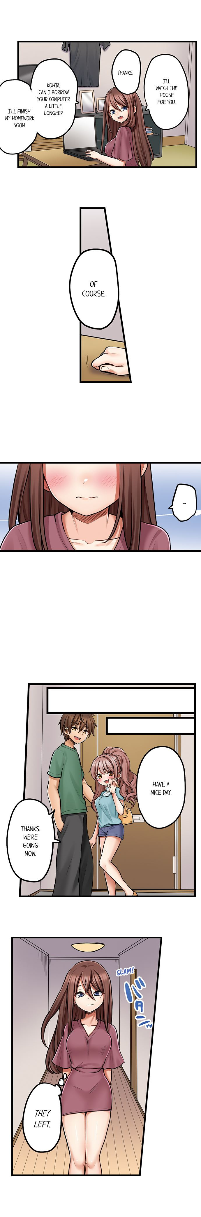 My First Time is with…. My Little Sister?! Chapter 79 Page 3