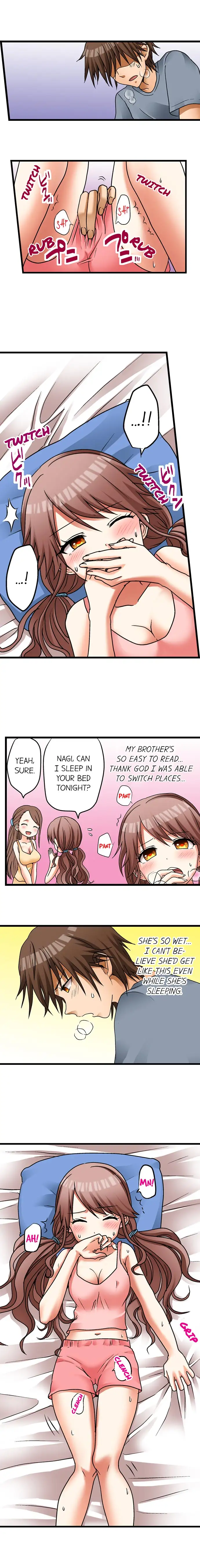 My First Time is with…. My Little Sister?! Chapter 8 Page 2