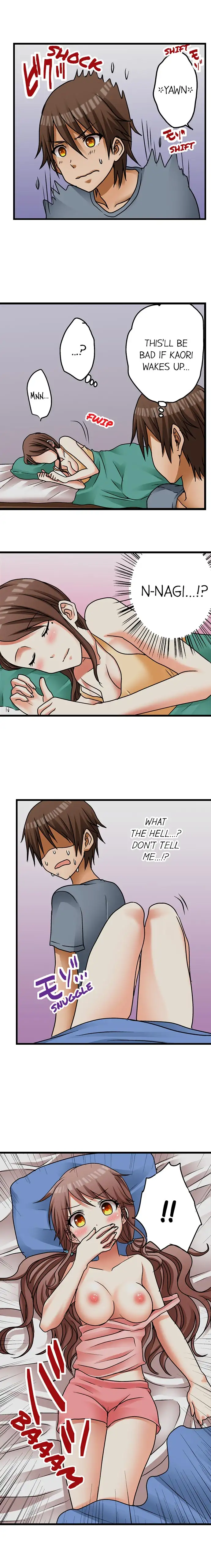 My First Time is with…. My Little Sister?! Chapter 8 Page 4
