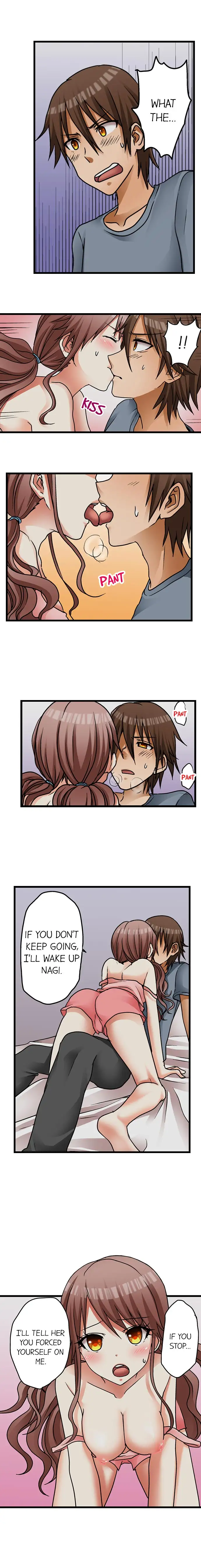 My First Time is with…. My Little Sister?! Chapter 8 Page 5