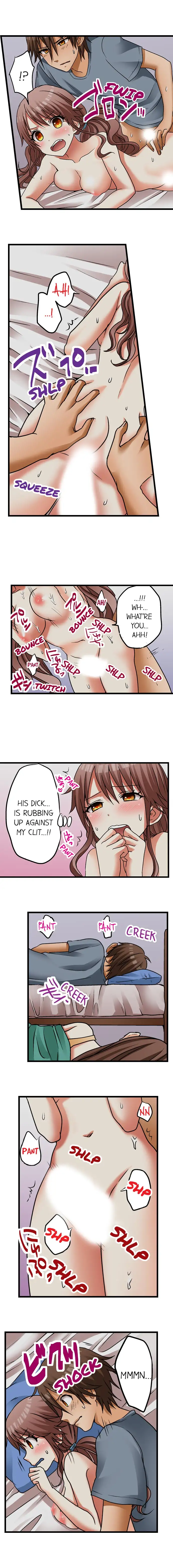 My First Time is with…. My Little Sister?! Chapter 8 Page 9
