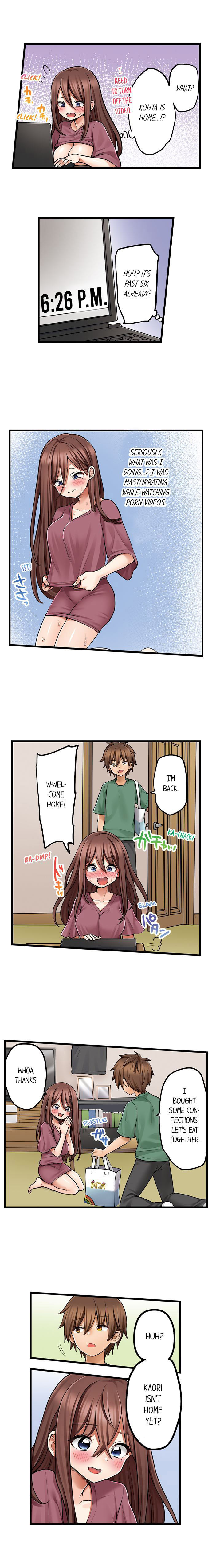 My First Time is with…. My Little Sister?! Chapter 80 Page 2