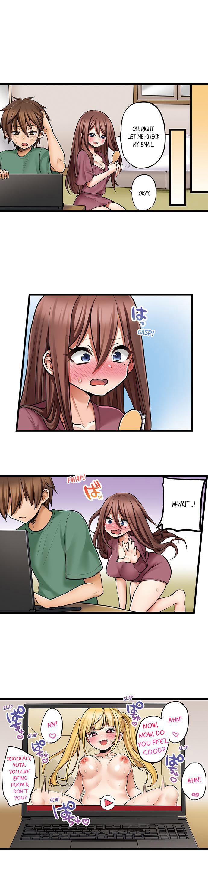 My First Time is with…. My Little Sister?! Chapter 81 Page 8