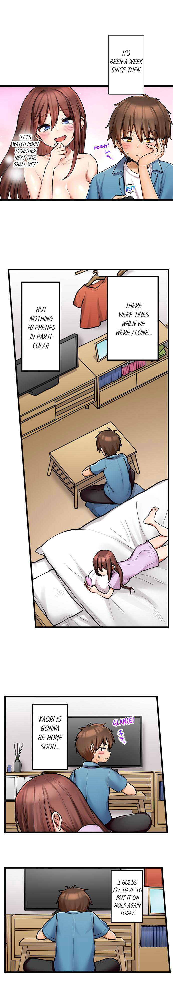 My First Time is with…. My Little Sister?! Chapter 82 Page 2