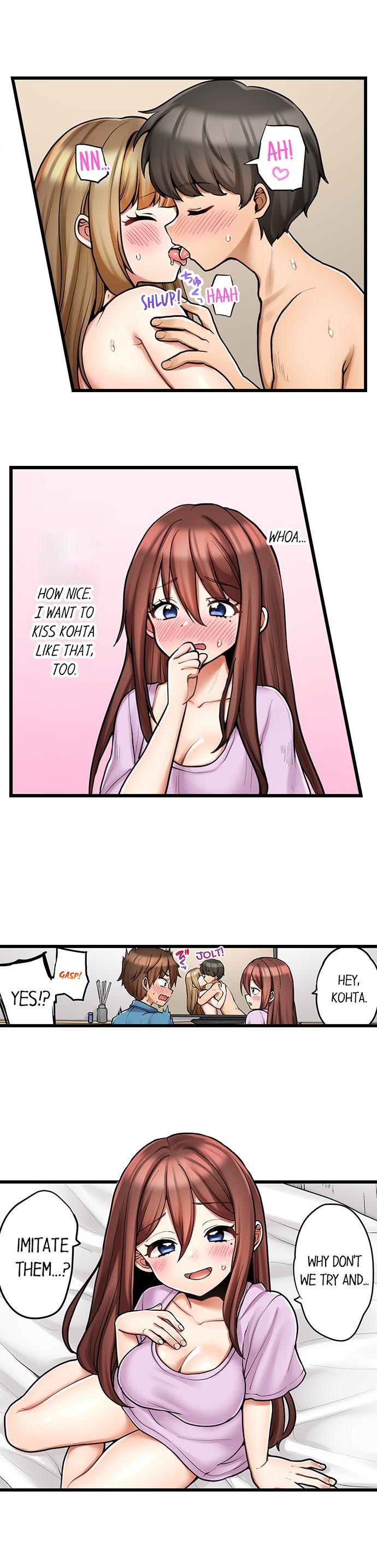 My First Time is with…. My Little Sister?! Chapter 82 Page 7