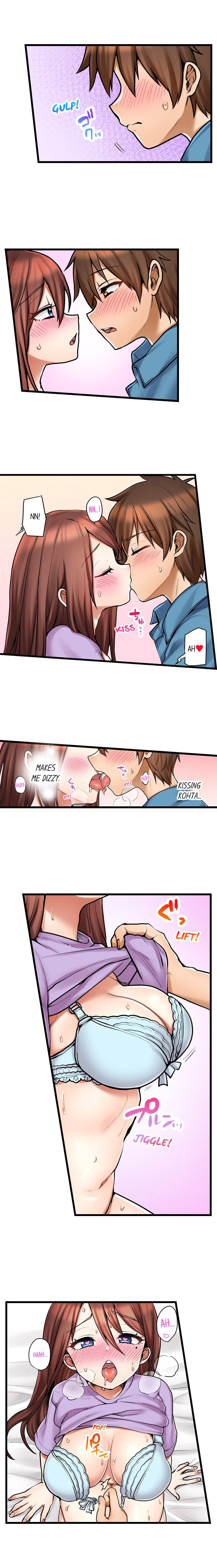 My First Time is with…. My Little Sister?! Chapter 82 Page 8