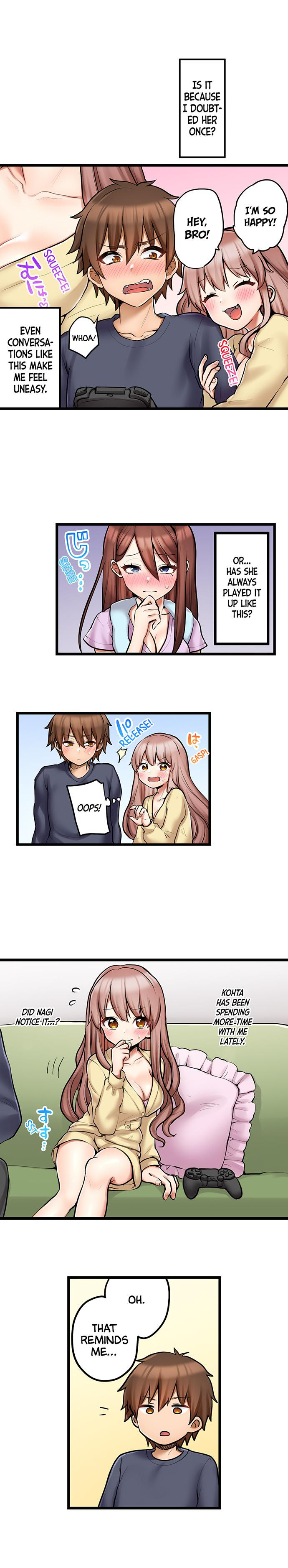 My First Time is with…. My Little Sister?! Chapter 85 Page 3