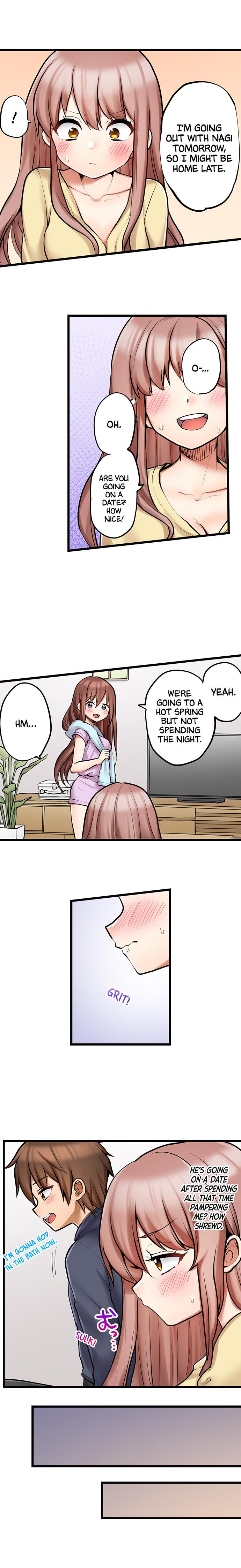 My First Time is with…. My Little Sister?! Chapter 85 Page 4