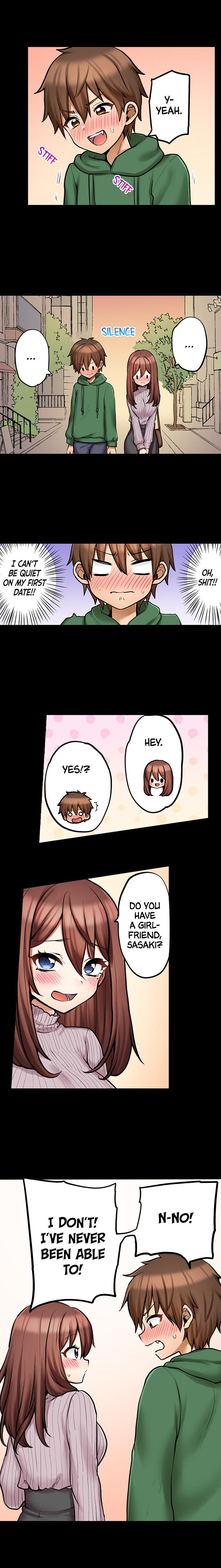 My First Time is with…. My Little Sister?! Chapter 85 Page 7