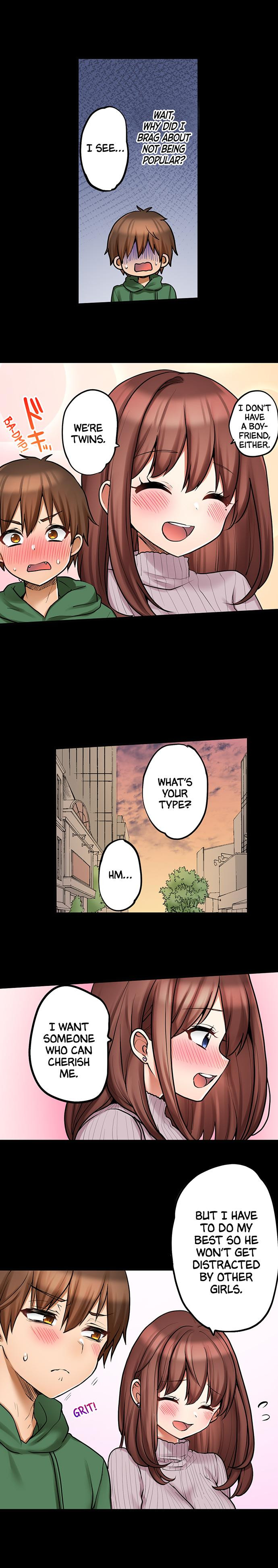 My First Time is with…. My Little Sister?! Chapter 85 Page 8