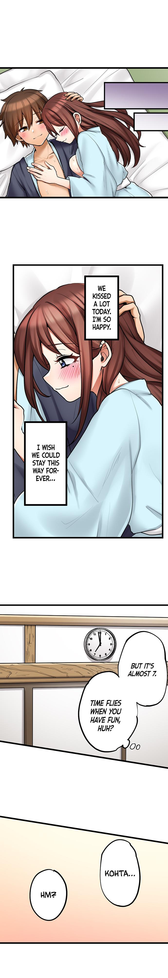 My First Time is with…. My Little Sister?! Chapter 87 Page 8