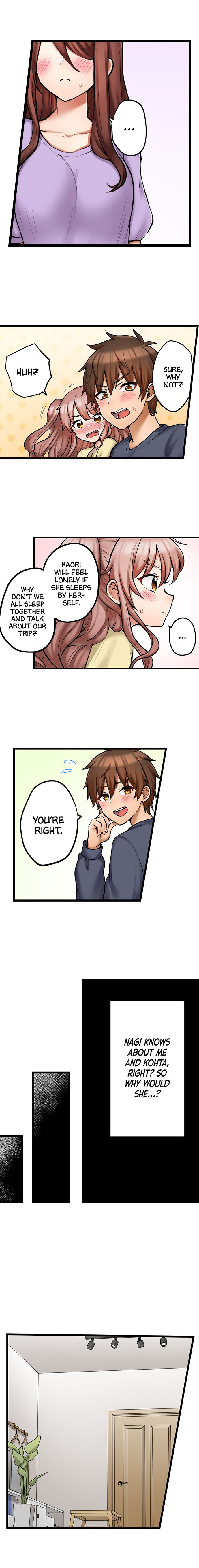 My First Time is with…. My Little Sister?! Chapter 88 Page 4
