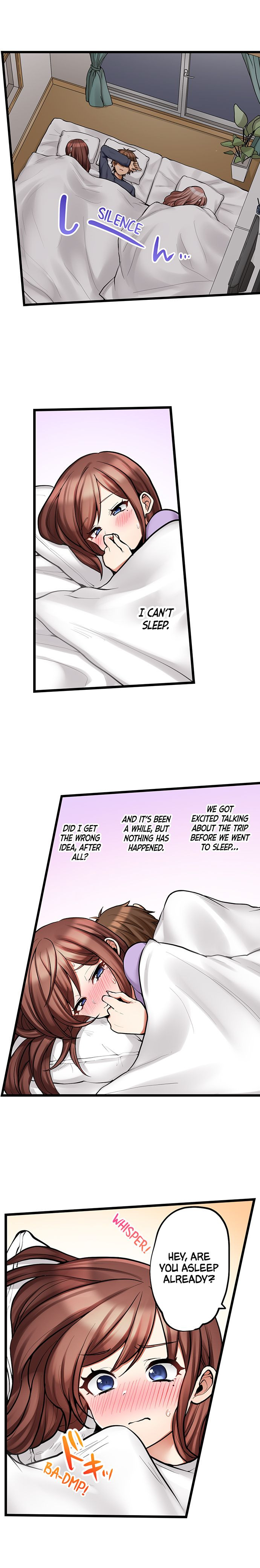 My First Time is with…. My Little Sister?! Chapter 88 Page 5