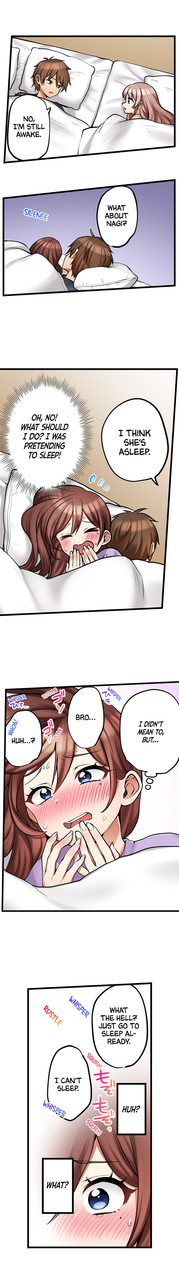 My First Time is with…. My Little Sister?! Chapter 88 Page 6