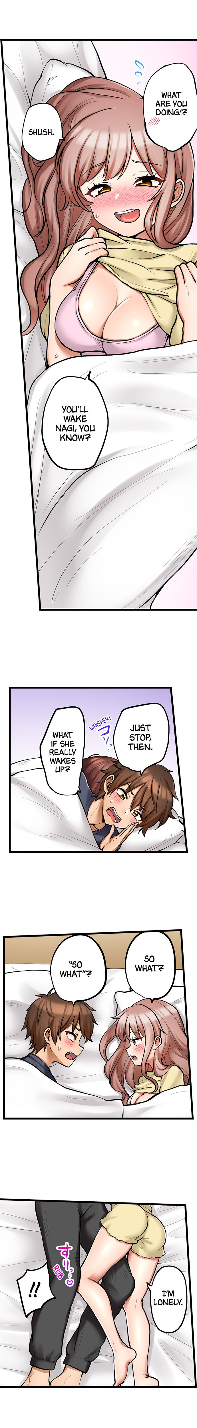 My First Time is with…. My Little Sister?! Chapter 88 Page 7