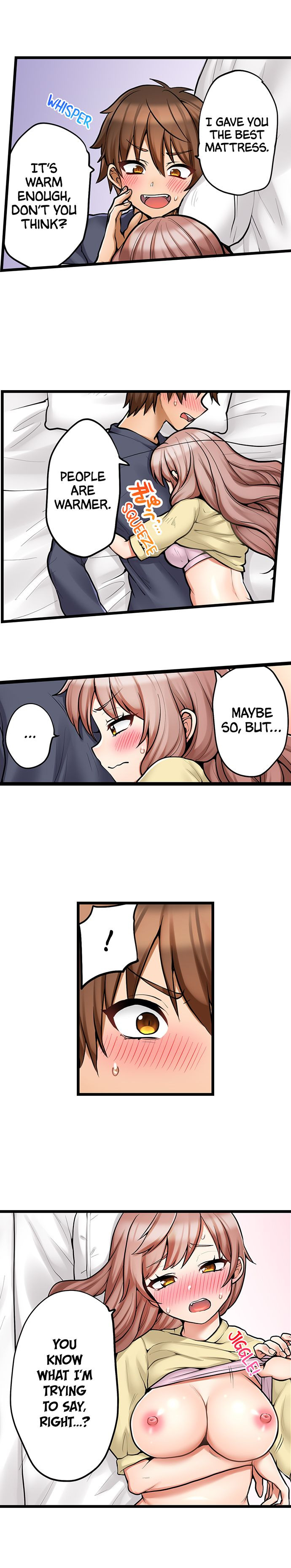 My First Time is with…. My Little Sister?! Chapter 88 Page 9