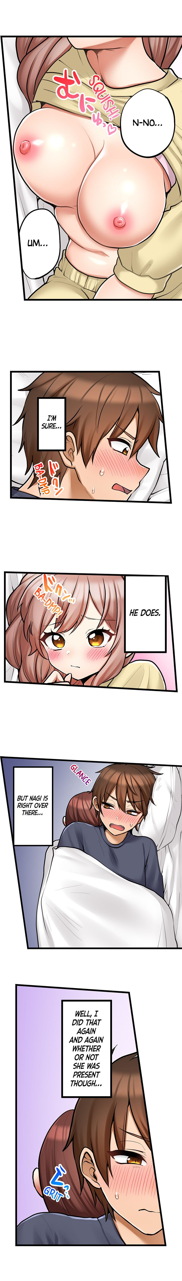 My First Time is with…. My Little Sister?! Chapter 89 Page 2
