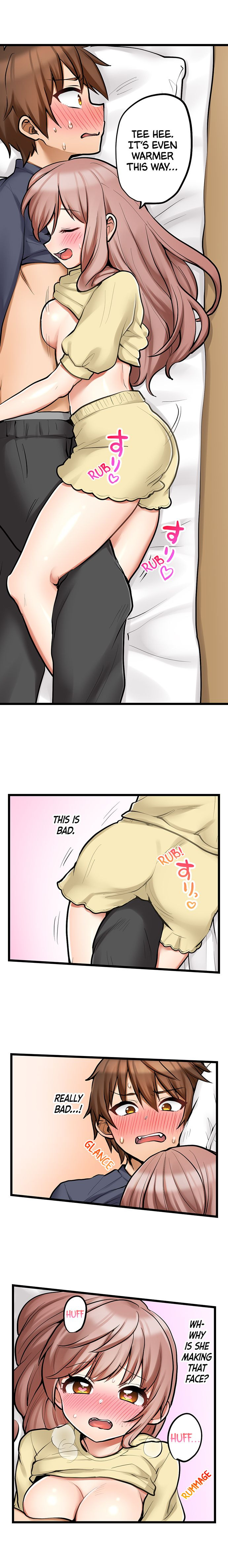 My First Time is with…. My Little Sister?! Chapter 89 Page 4