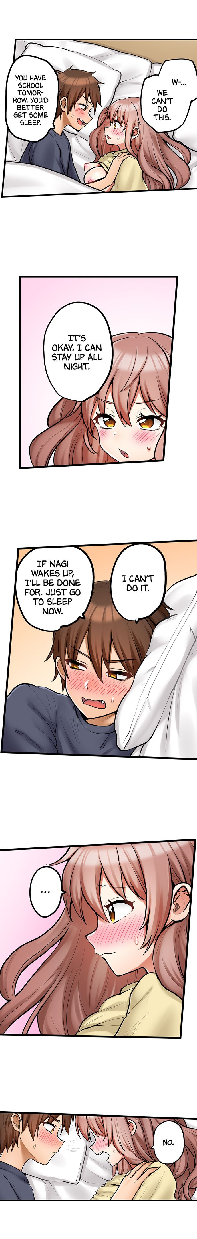 My First Time is with…. My Little Sister?! Chapter 89 Page 7