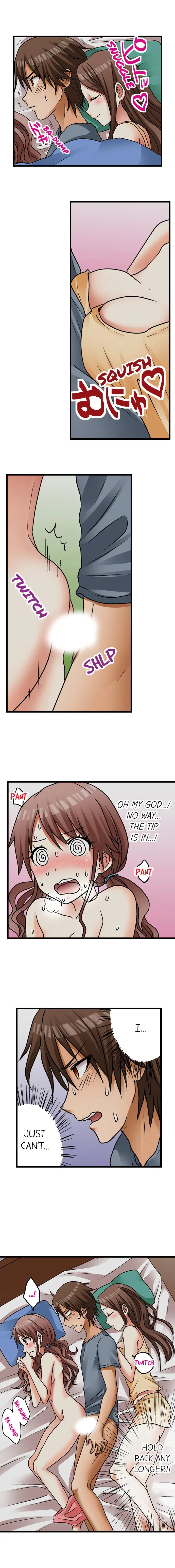 My First Time is with…. My Little Sister?! Chapter 9 Page 3