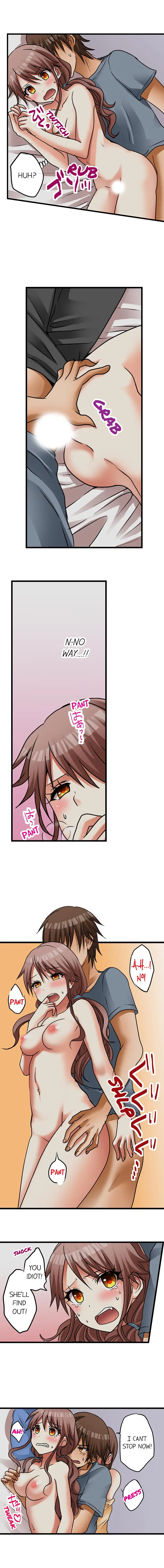 My First Time is with…. My Little Sister?! Chapter 9 Page 4
