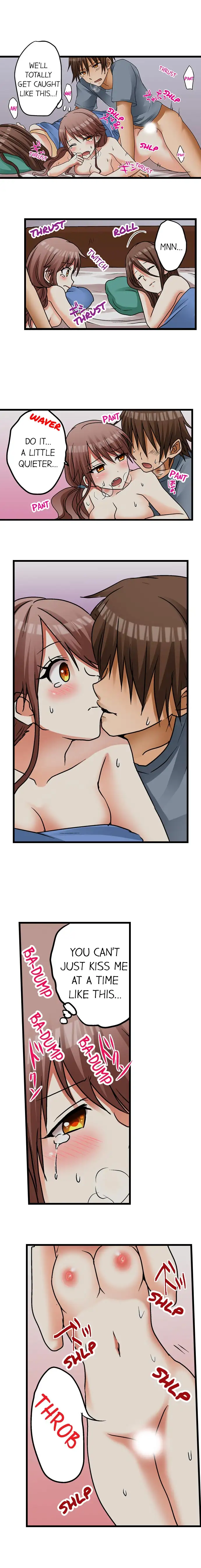 My First Time is with…. My Little Sister?! Chapter 9 Page 7