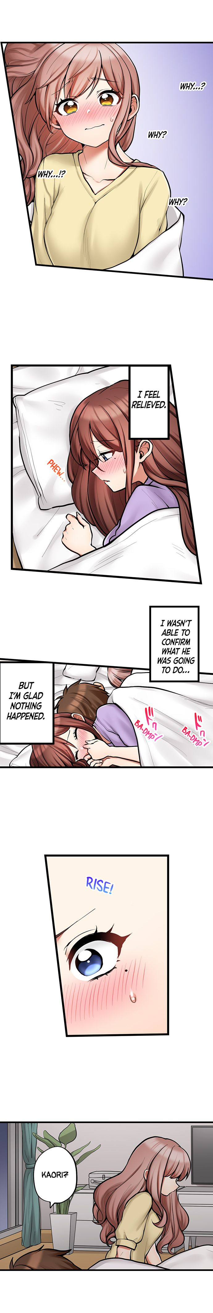 My First Time is with…. My Little Sister?! Chapter 90 Page 3